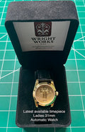 Ladies 31mm Custom Dial Timepiece